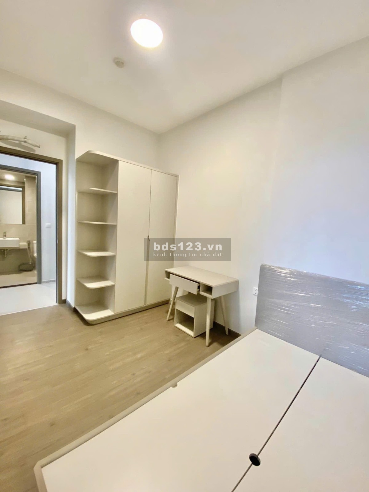 Chung cư Moscow Tower, Tân Thới Nhất, Q12: 65m2, 2p ngủ, 2wc, có Nt, 8.5tr