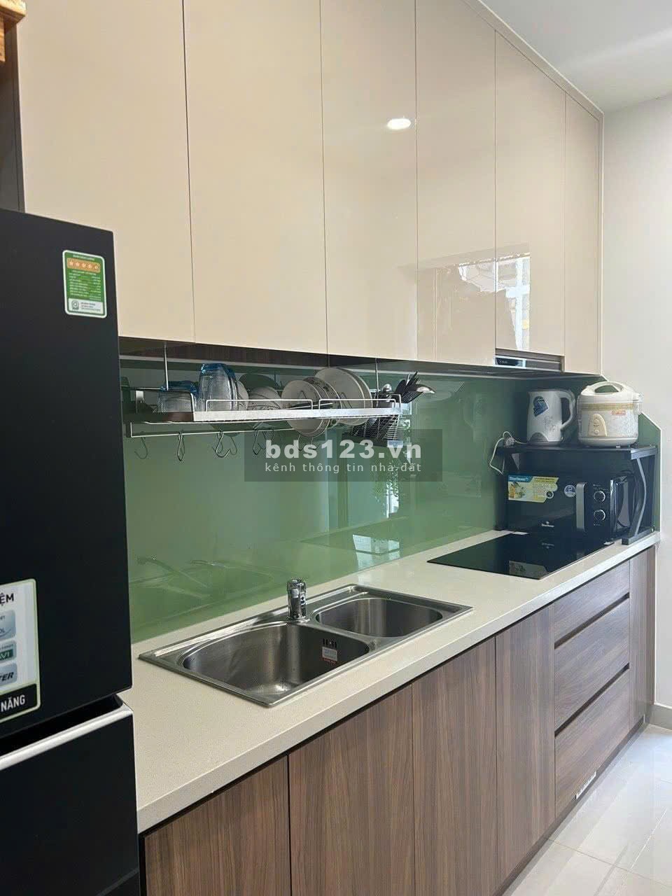 Chung cư Prosper Plaza - Q12 2pn 8tr5 70m2. Nội thất đầy đủ, nhà mới