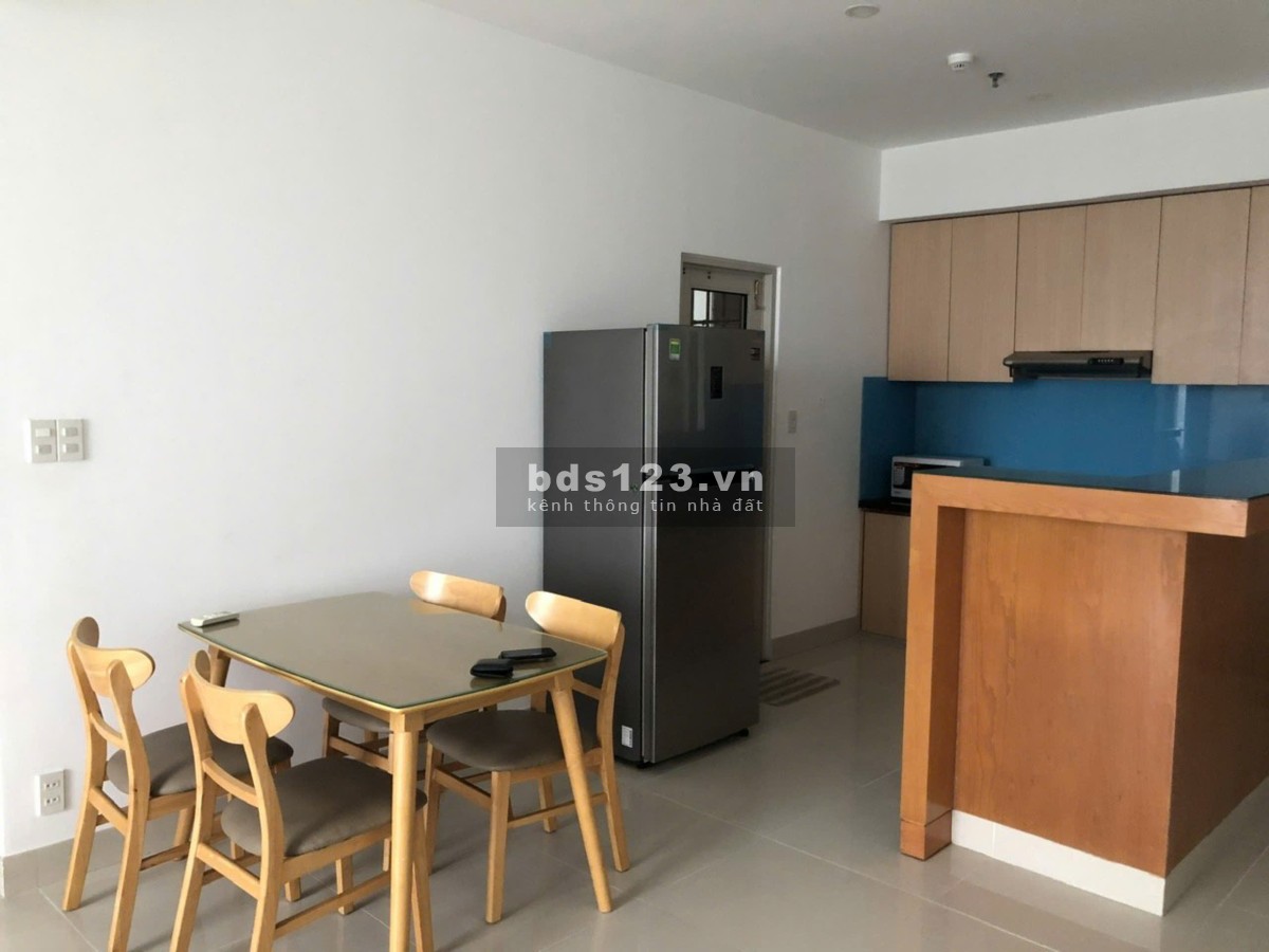 Chung cư Kim Tâm Hải, Trường Chinh,TTN, Q12: 50 m2, 1p ngủ, 1wc, 6tr