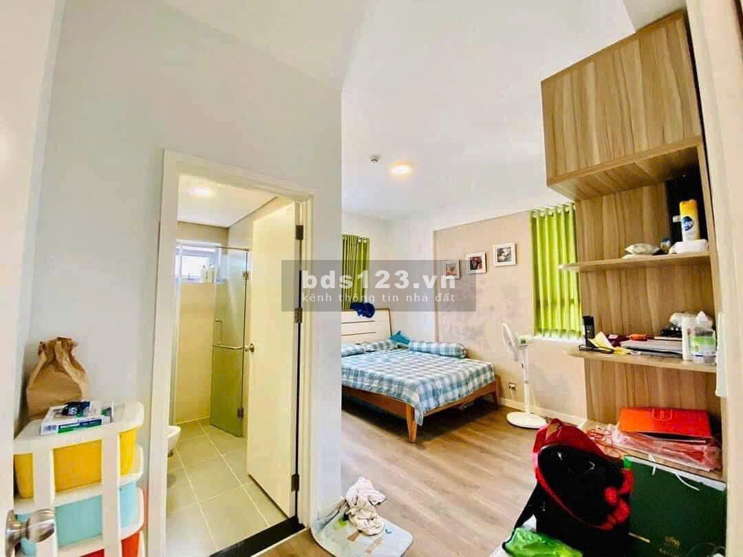 Chung Cư Bảy Hiền Tân Bình 3PN 2WC 80m2 Giá 12,5tr. Nội thất đầy đủ