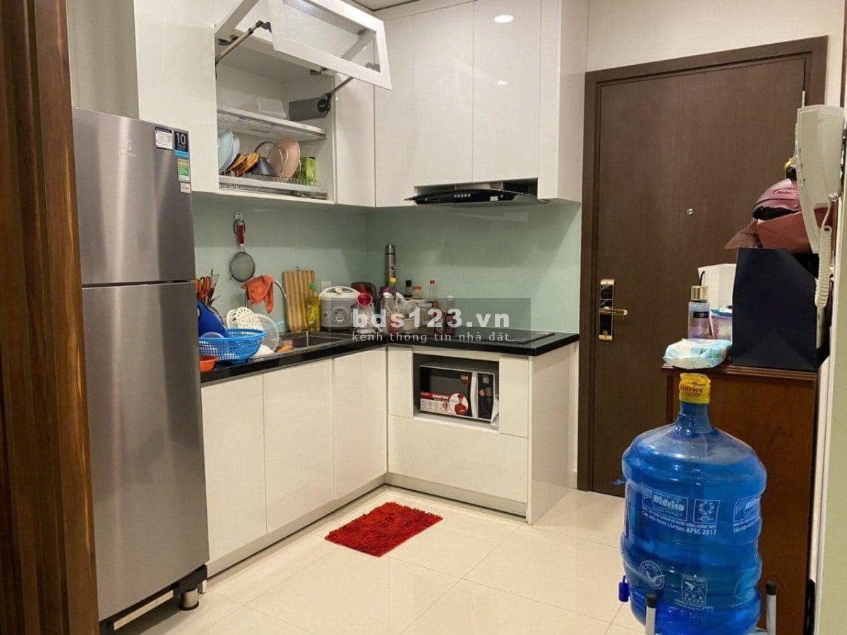 Chung cư Sông Đà, Kì Đồng, Q3: 2p ngủ, 2wc, 87m2, 14tr