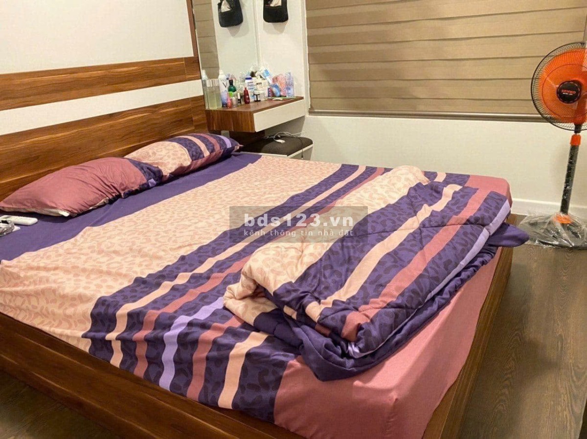 Chung cư Sông Đà, Kì Đồng, Q3: 2p ngủ, 2wc, 87m2, 14tr