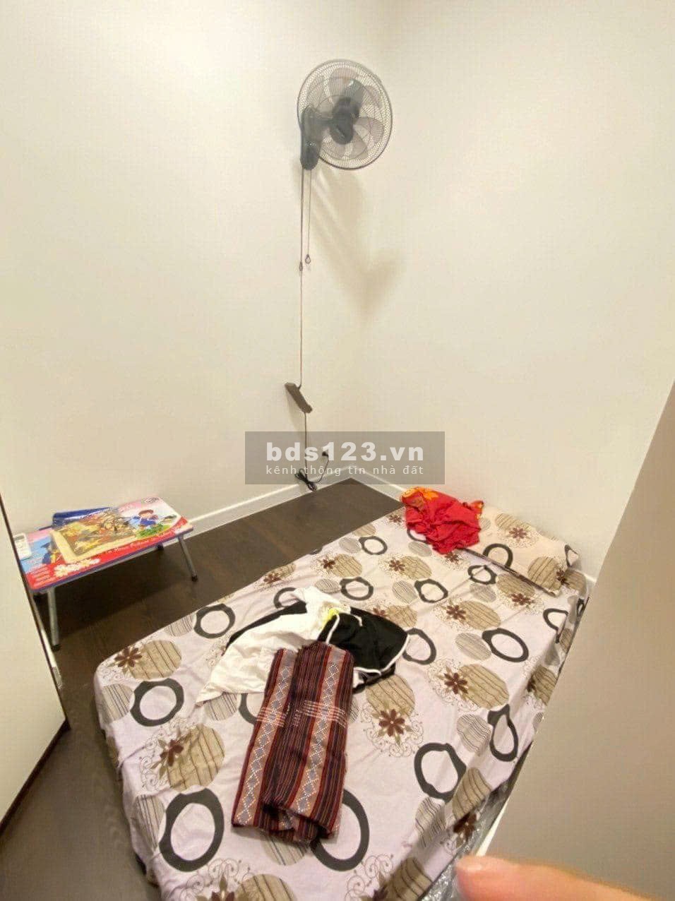 Chung cư Sông Đà, Kì Đồng, Q3: 2p ngủ, 2wc, 87m2, 14tr