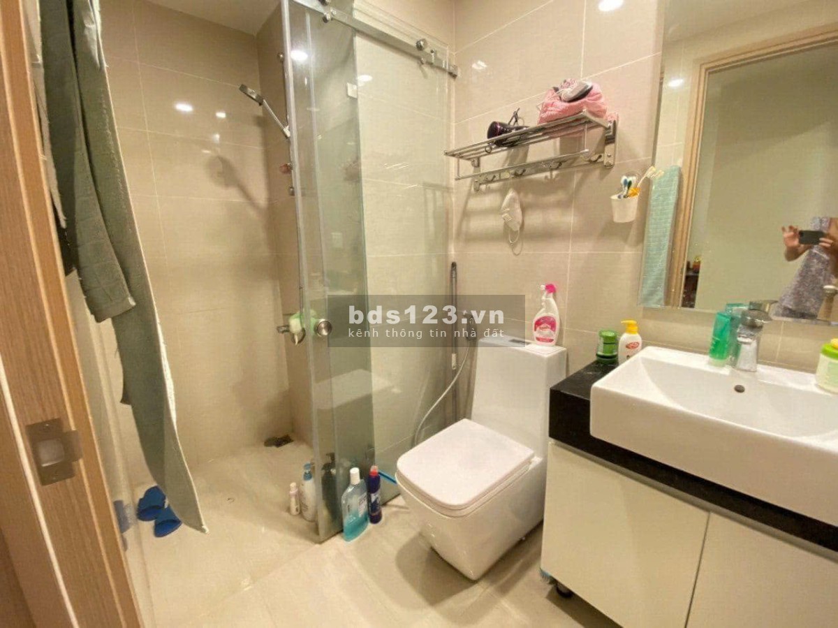 Chung cư Sông Đà, Kì Đồng, Q3: 2p ngủ, 2wc, 87m2, 14tr