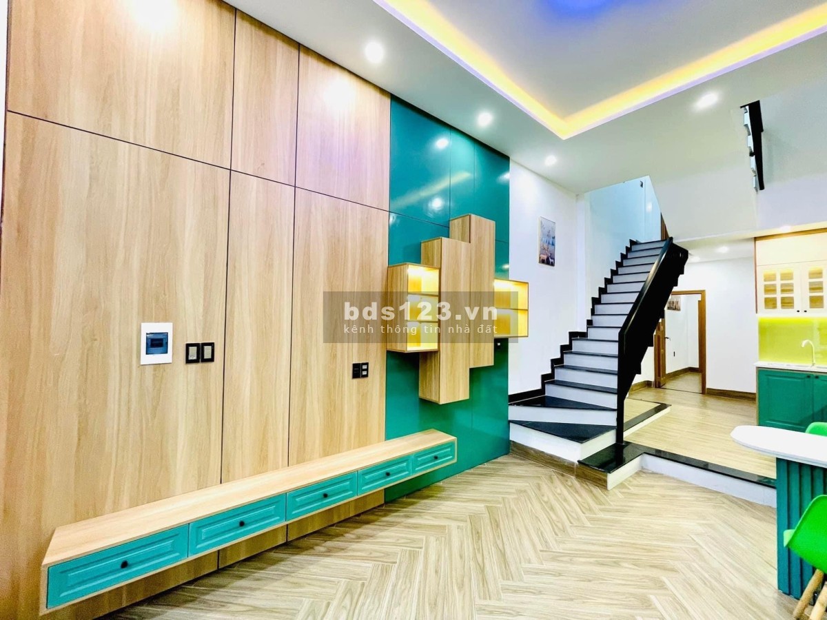 Nhà mới 2 tầng tại Trần Xuân Lê, 3PN, 3WC, giá 2.95 tỷ.