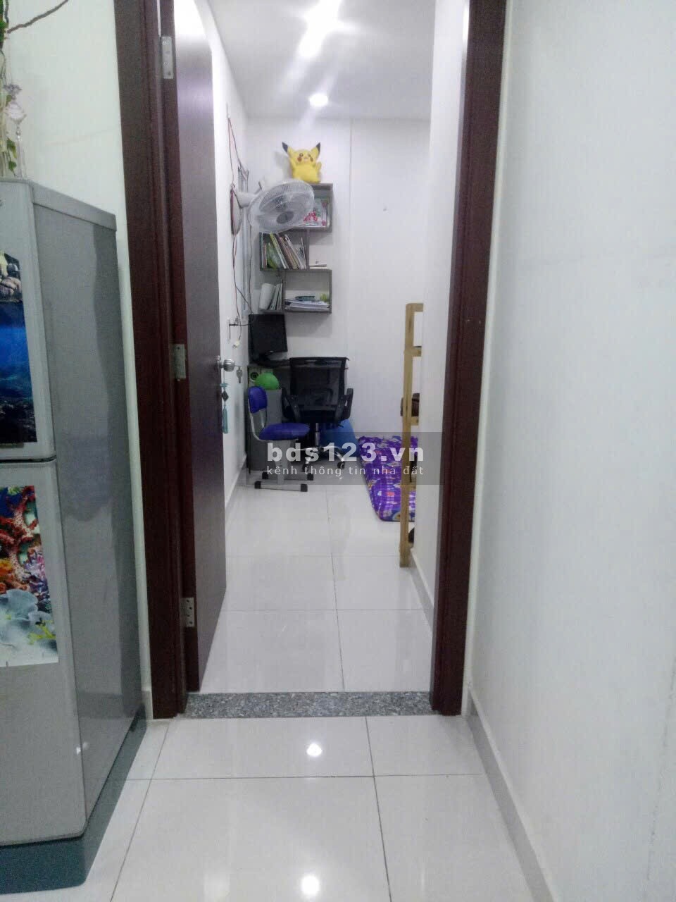 Bán căn hộ SHR 2PN full NT mới 100% Green Town Bình Tân giá 1.8 tỷ.