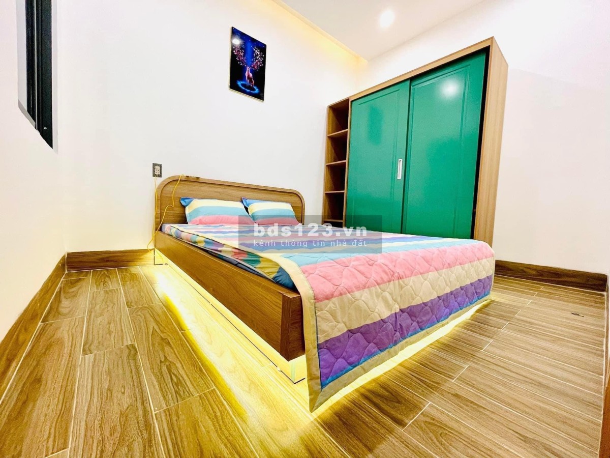 Nhà mới 2 tầng tại Trần Xuân Lê, 3PN, 3WC, giá 2.95 tỷ.