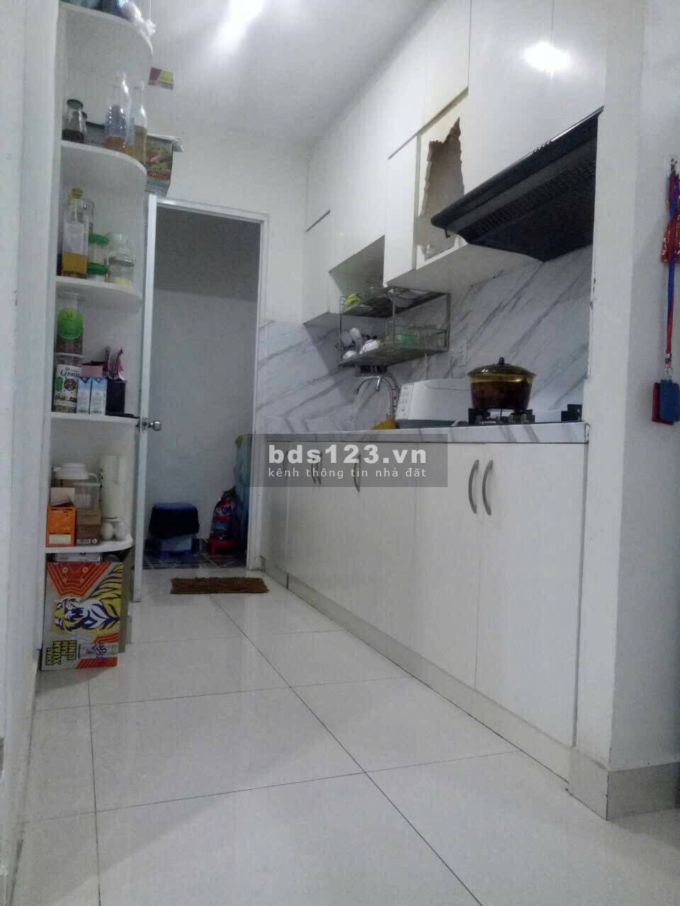 Bán căn hộ SHR 2PN full NT mới 100% Green Town Bình Tân giá 1.8 tỷ.