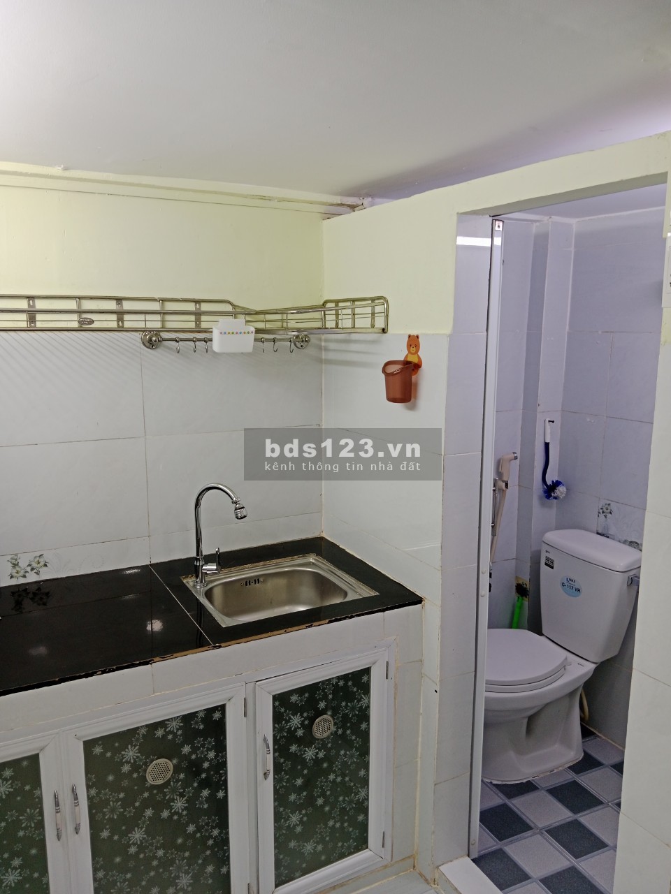 Cho thuê nhà Phường Cầu Kho, Quận 1, TPHCM