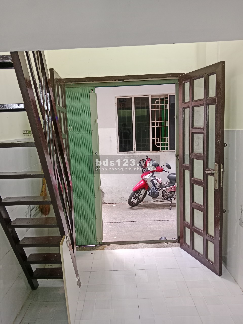 Cho thuê nhà Phường Cầu Kho, Quận 1, TPHCM