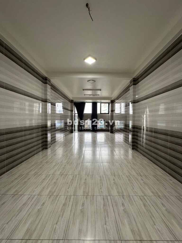 Bán nhà MẶT TIỀN KD, 7 tầng, 630m2 - thang máy. HĐ Cty thuê 2 tỷ. Đường Tô Hiến Thành, Quận 10