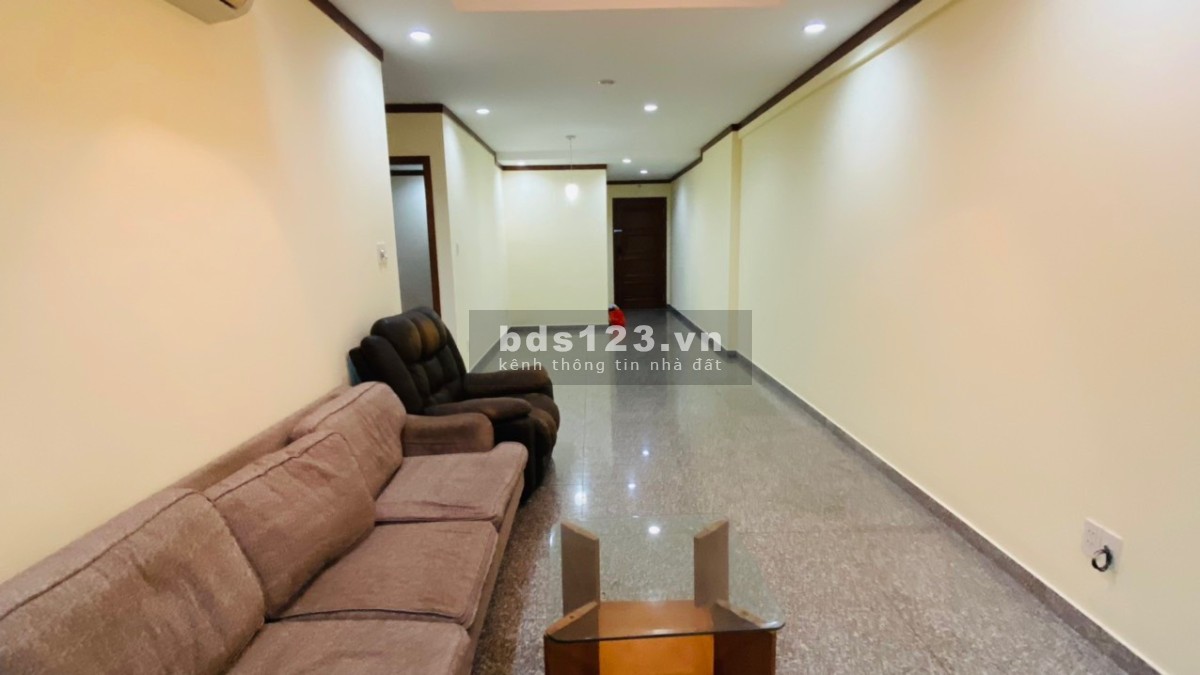 Cho thuê căn hộ 3 phòng 128m2 Hoàng Anh Thanh Bình Q7