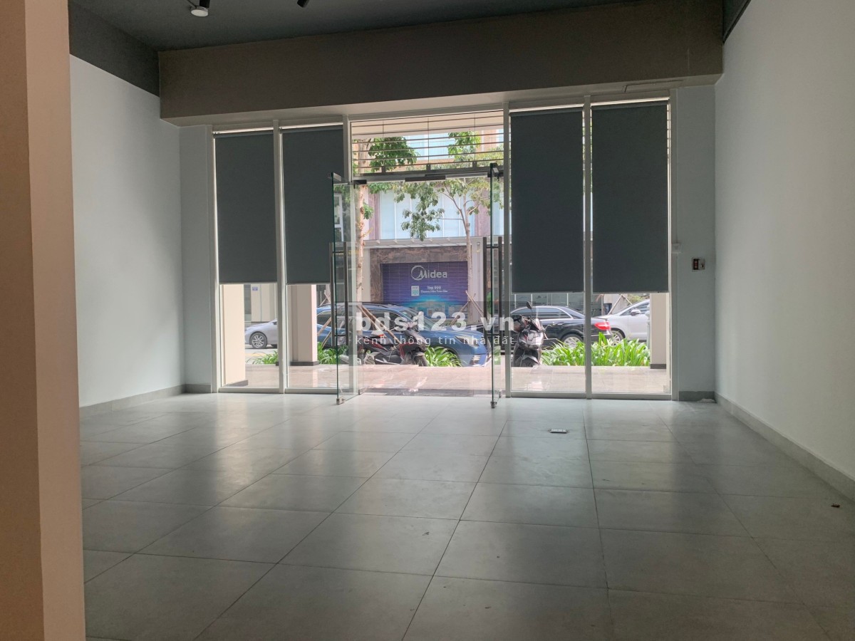 Cho thuê shophouse Sari Town giá 115tr/tháng diện tích sử dụng trên 500m2