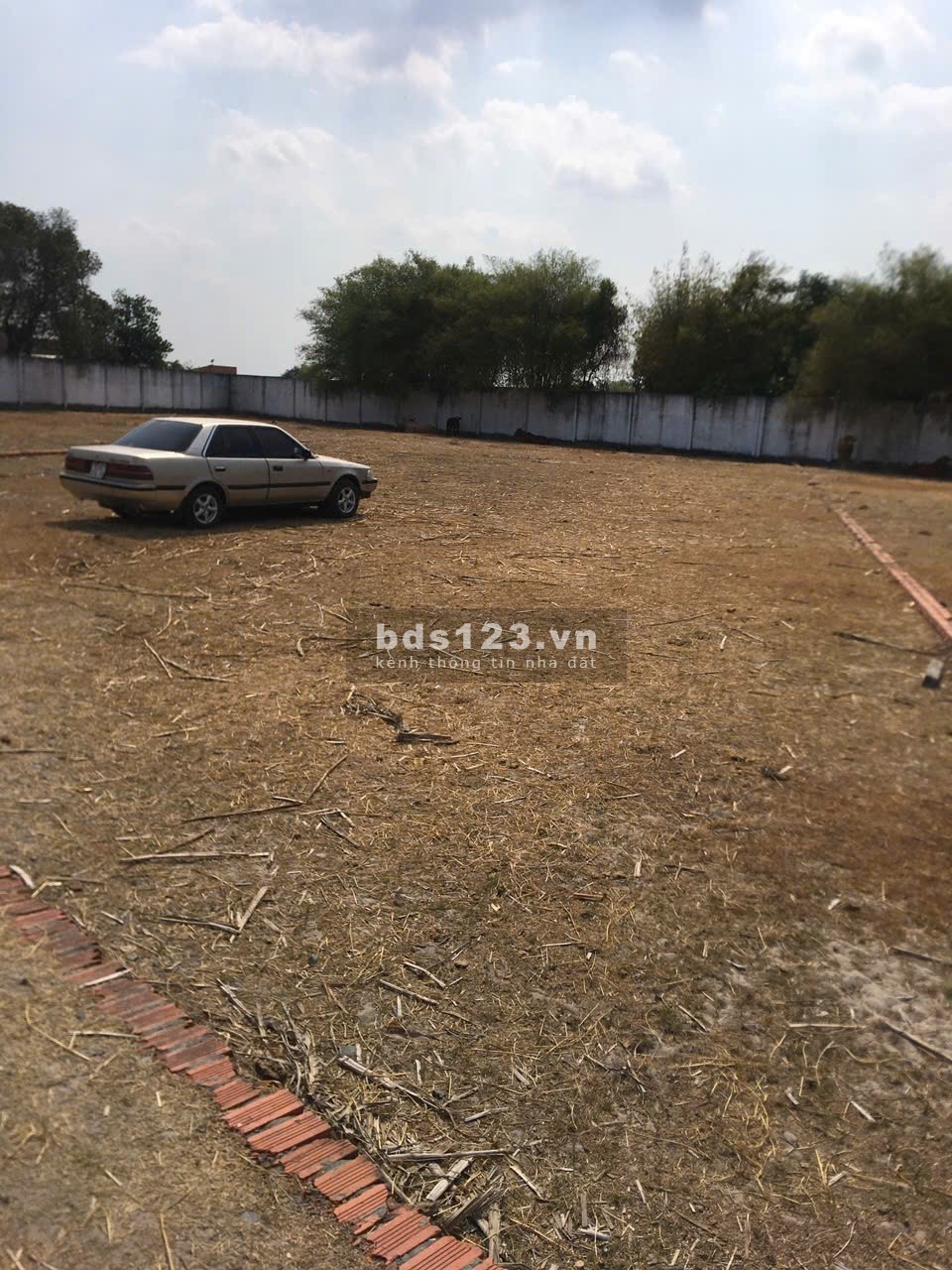 Bán đất 840m2 ấp Nhơn Hoà 1, xã Đức Hoà Thượng, huyện Đức Hoà, tỉnh Long An