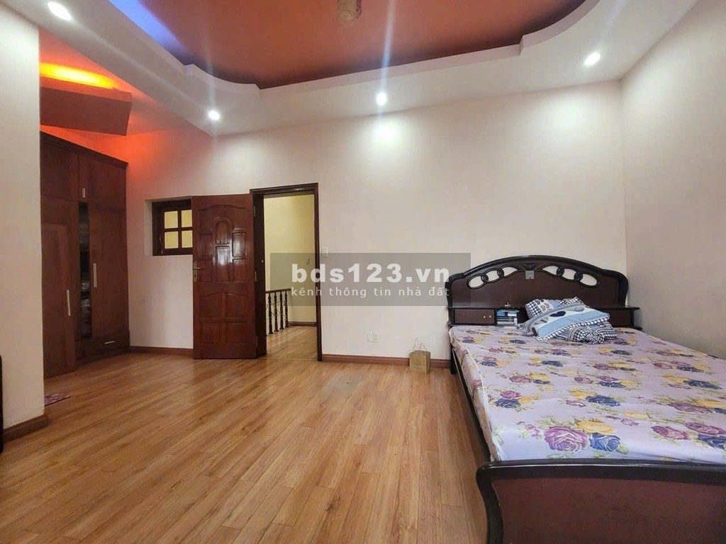 BÁN NHÀ MẶT TIỀN KD ĐA NGÀNH NGHỀ, 4 TẦNG, NGAY GIGAMAL, 7,2 x 18; CHỈ 15,5 TỶ.