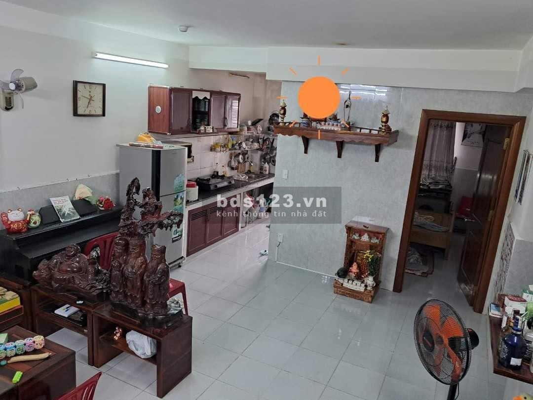 CH167 Bán căn hộ tầng 5 chung cư Ct6 Vĩnh Điềm Trung