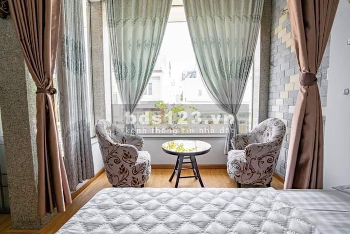 TL18 Bán khách sạn mặt tiền đường Mê Linh gần biển và chợ Xóm Mới