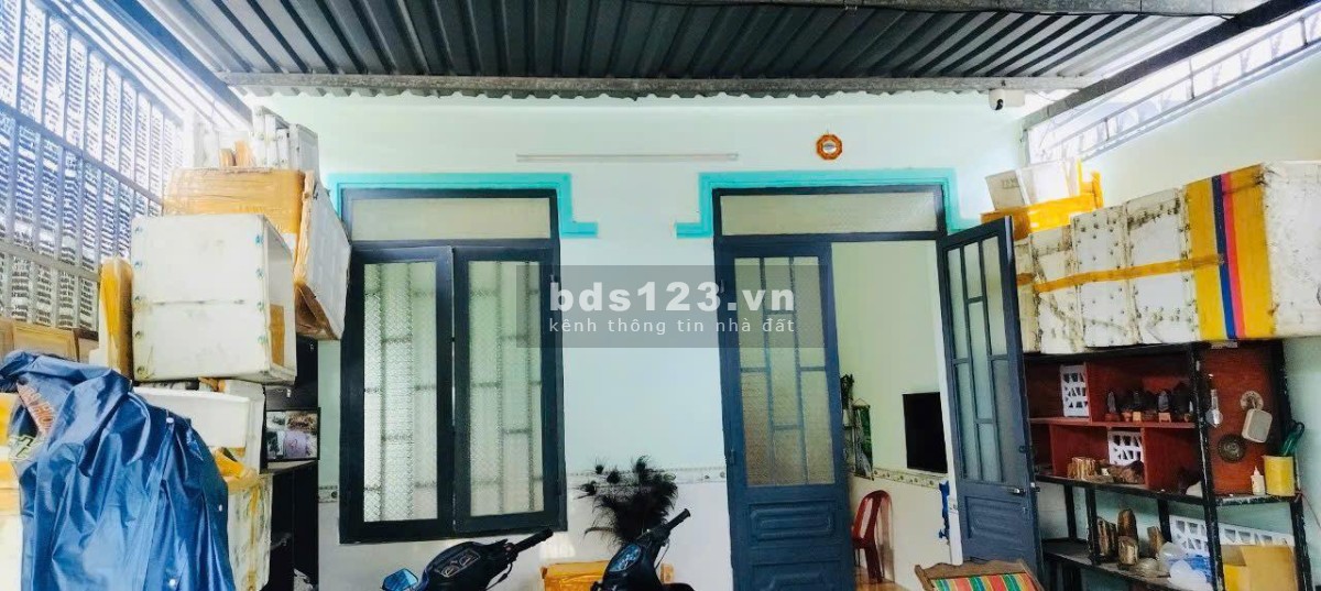 VPU42 Bán nhà cấp 4 góc 2 mặt hẻm thôn Đông Vĩnh Phương cách TTTP Nha Trang 15p đi xe
