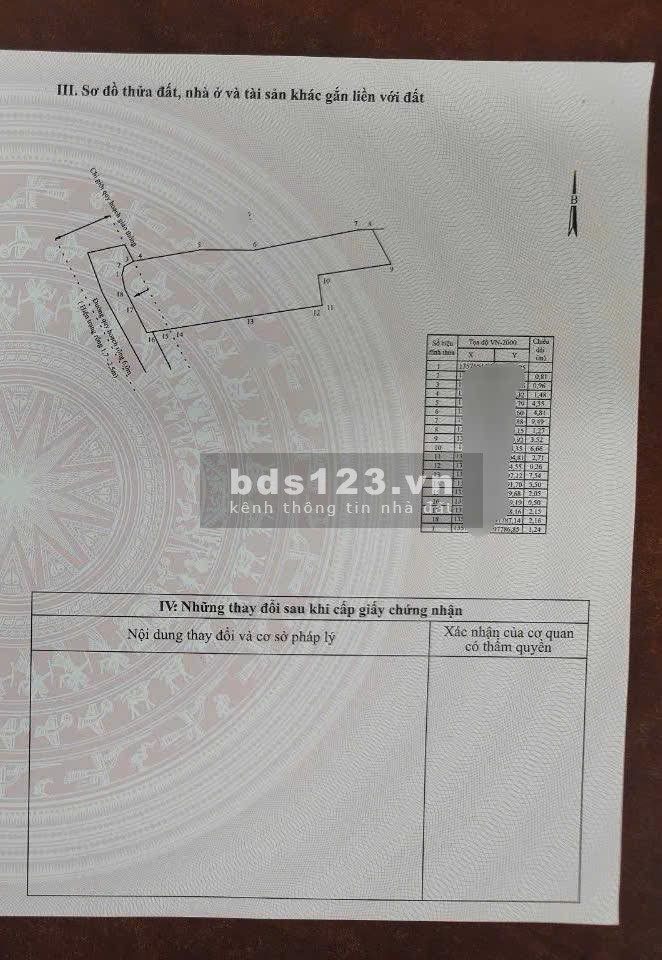 VPU42 Bán nhà cấp 4 góc 2 mặt hẻm thôn Đông Vĩnh Phương cách TTTP Nha Trang 15p đi xe