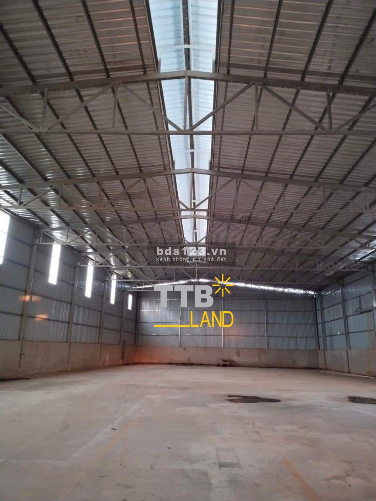 Cho thuê kho xưởng 600m2 - 1800m2 Long Phước, Phường Long Phước, Quận 9