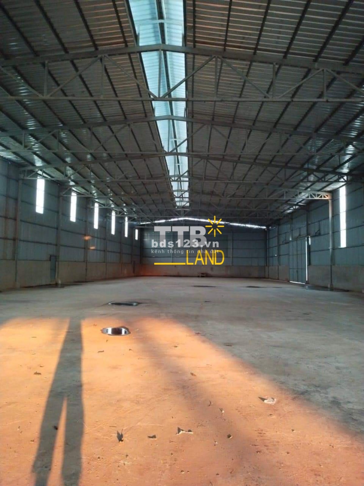 Cho thuê kho xưởng 600m2 - 1800m2 Long Phước, Phường Long Phước, Quận 9
