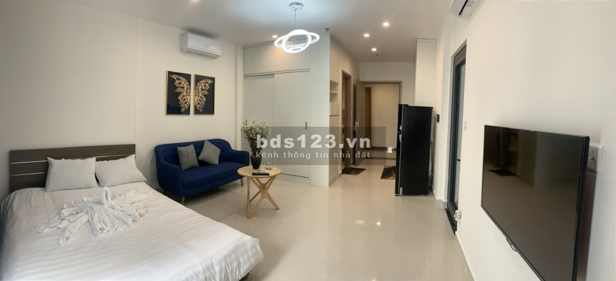 Độc quyền! bán nhanh Studio 28m có đồ 1.960 tỷ BP Vinhomes Smart City