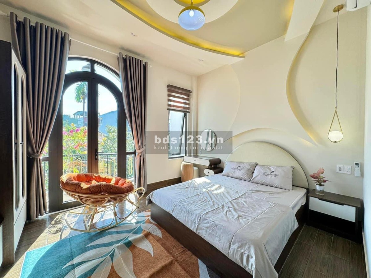 SIÊU PHẨM NHÀ 3 TẦNG MỚI 100% - GIÁ 4,76 TỶ