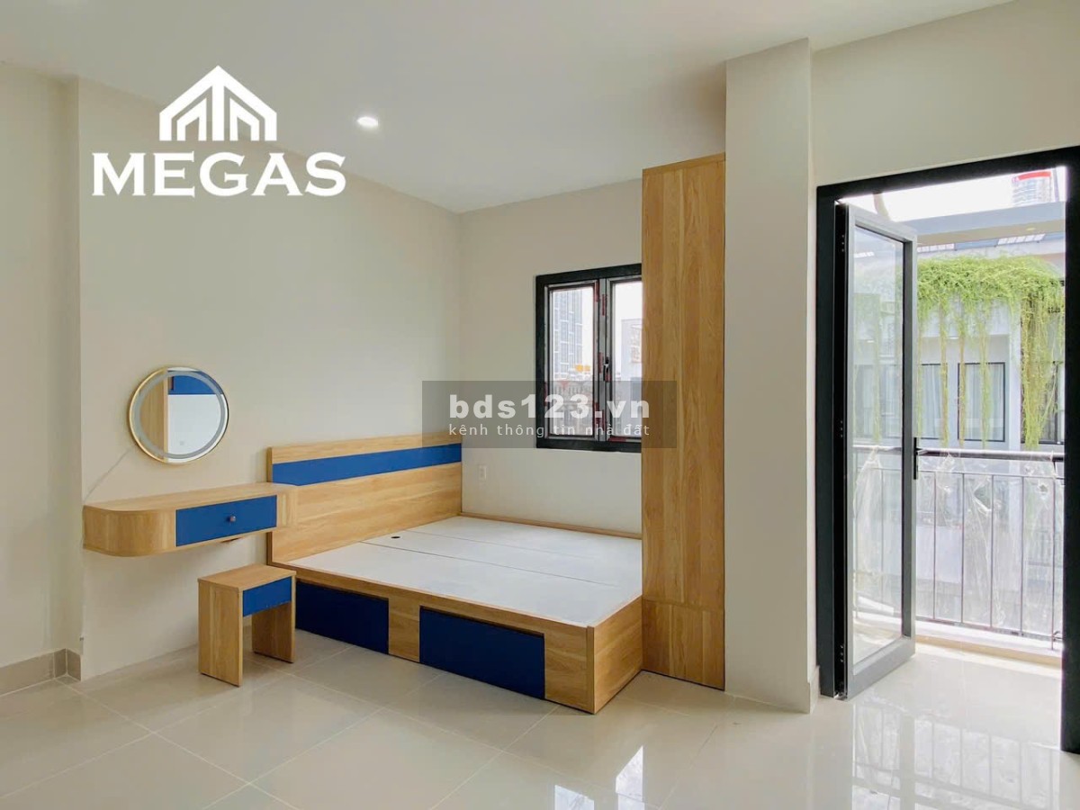 Khai trương CHDV full nội thất có ban công, mới toanh tại Cát Lái quận 2