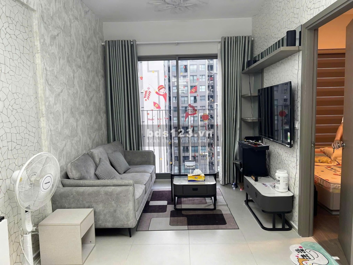 2PN 2WC Tại Prosper Plaza Q12 70m2 Giá 9tr Nội thất đầy đủ