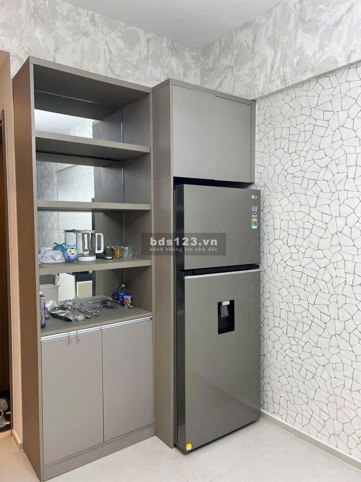 2PN 2WC Tại Prosper Plaza Q12 70m2 Giá 9tr Nội thất đầy đủ