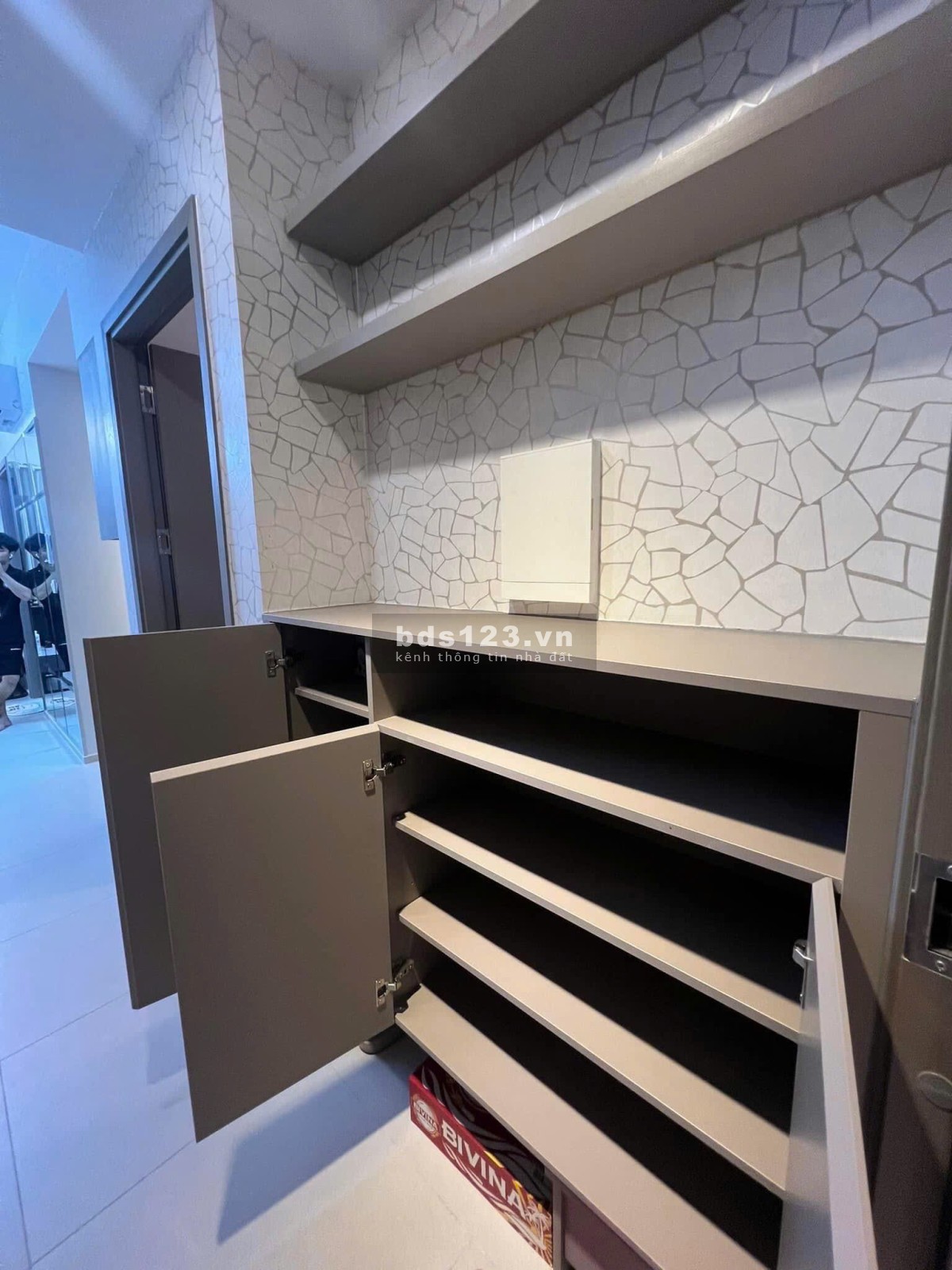 2PN 2WC Tại Prosper Plaza Q12 70m2 Giá 9tr Nội thất đầy đủ