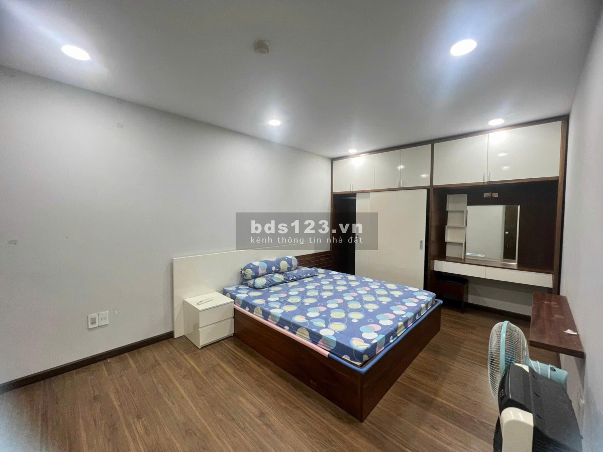 Bảy Hiền Tower 3PN 2WC Nội thất đầy đủ 80m2 Giá 12,5tr