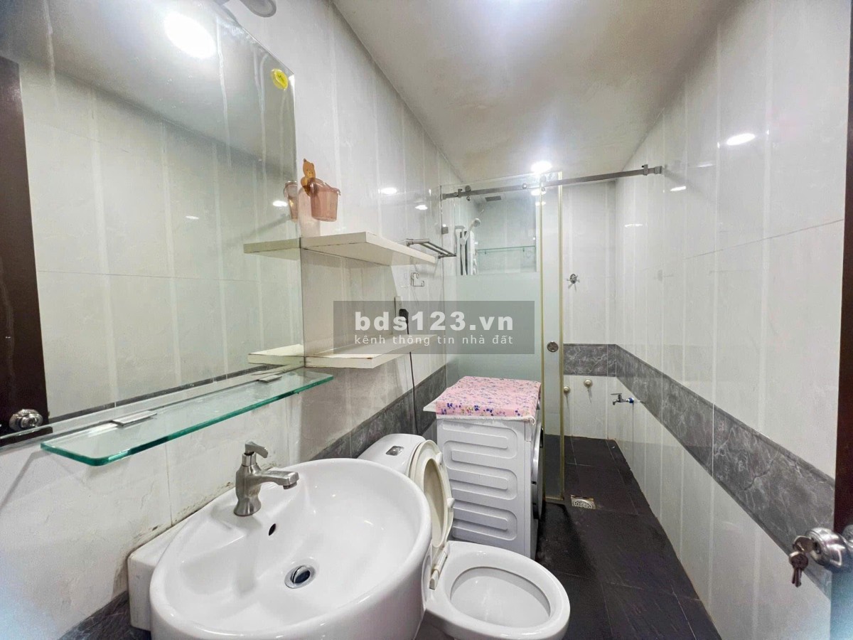 Bảy Hiền Tower 3PN 2WC Nội thất đầy đủ 80m2 Giá 12,5tr