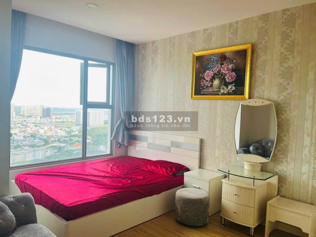3PN 2WC Sunny Plaza - Gò Vấp 100m2 17tr Nội thất đầy đủ