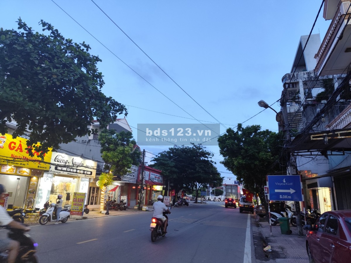 Chính Chủ cần bán căn nhà mặt Phố Trần Hưng Đạo (359C), Thuỷ Nguyên, Hải Phòng. 8.5 tỷ