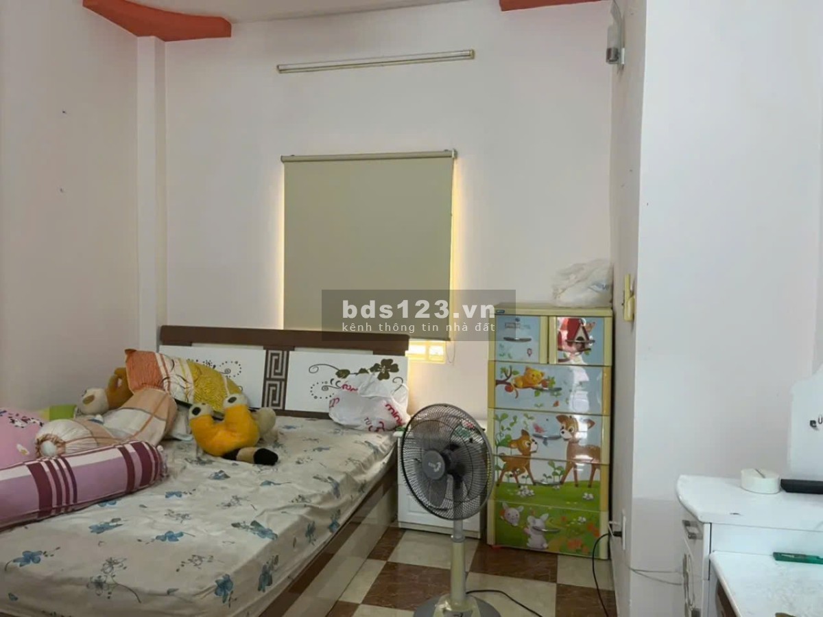 Bán nhà 4 tầng 3,6 x 13,05m đường Ngô Quyền, giá 10.3 tỷ TL