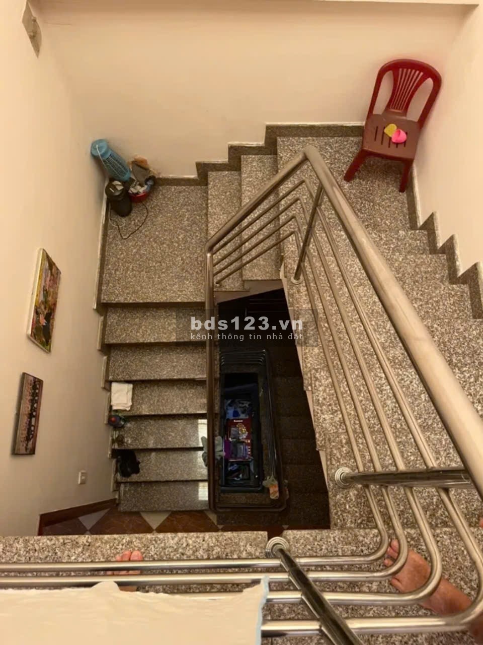 Bán nhà 4 tầng 3,6 x 13,05m đường Ngô Quyền, giá 10.3 tỷ TL