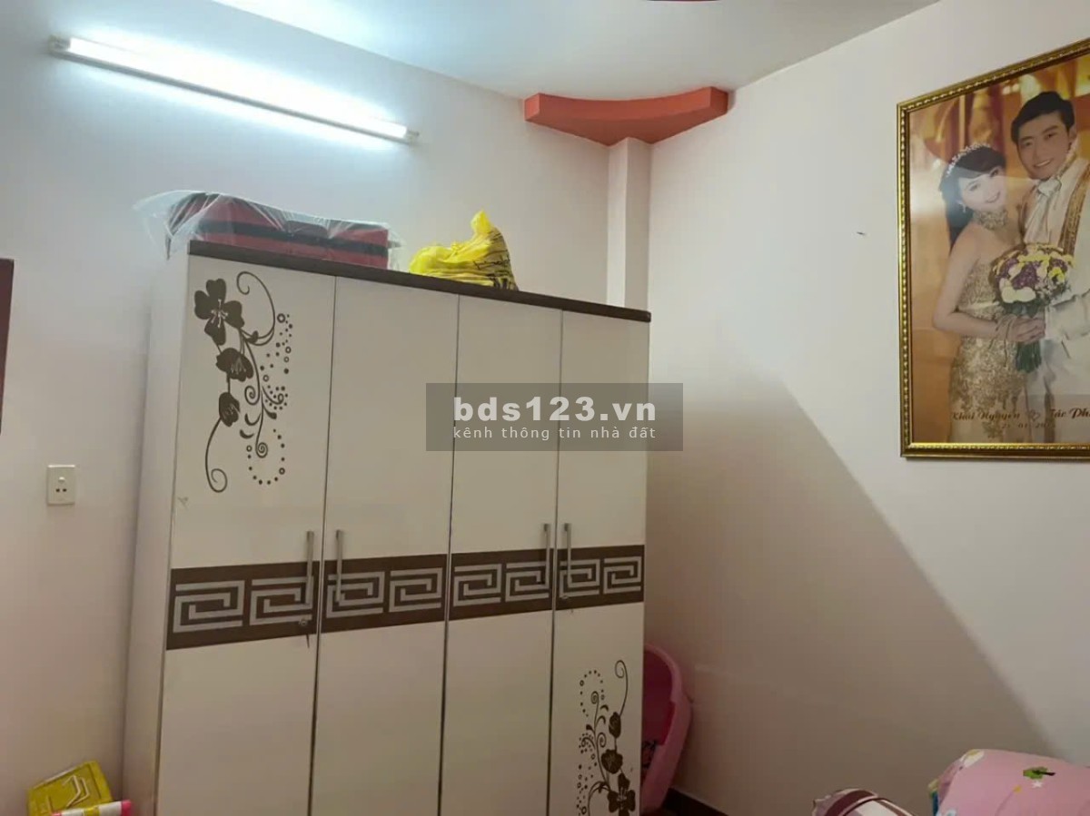 Bán nhà 4 tầng 3,6 x 13,05m đường Ngô Quyền, giá 10.3 tỷ TL