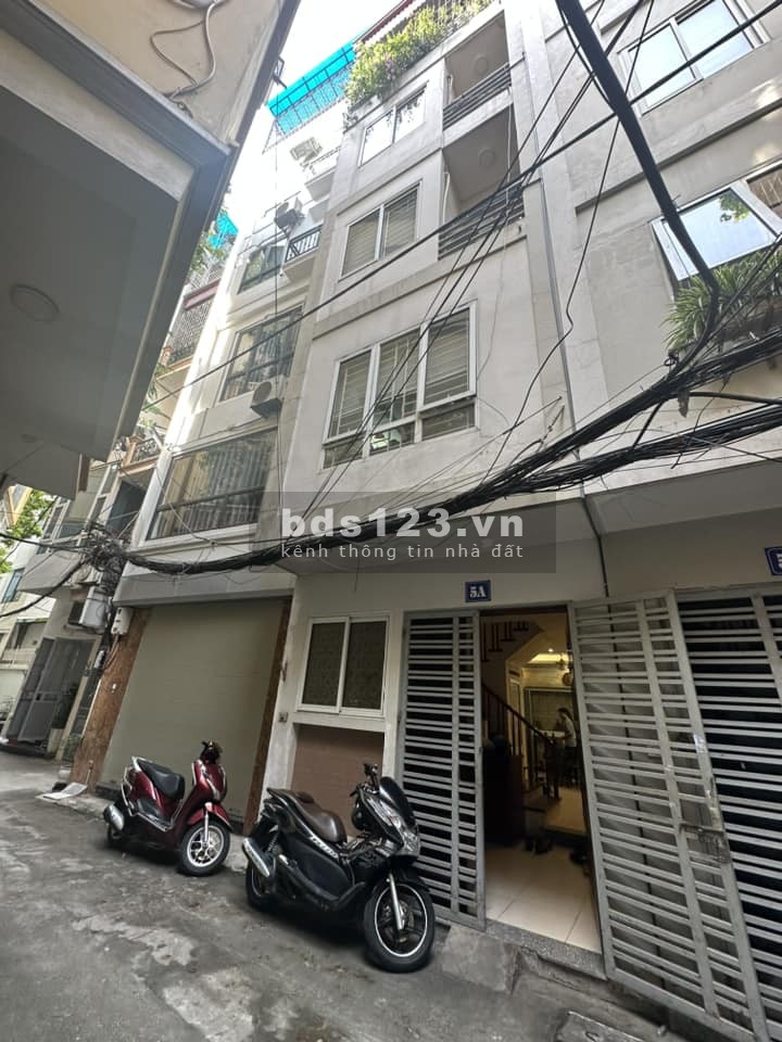 Bán nhà ngõ nông 40m2*5T giá 8.7 tỷ Lê Trọng Tấn, Thanh Xuân