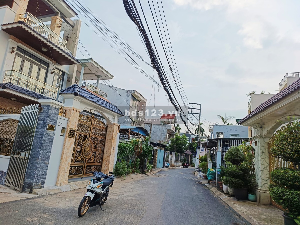 Bán Nhà 3 Tầng Ngay Gần Đường Hiệp Bình, Gần Gigamall, Diện Tích 72m2 Giá Nhỉnh 3 Tỷ