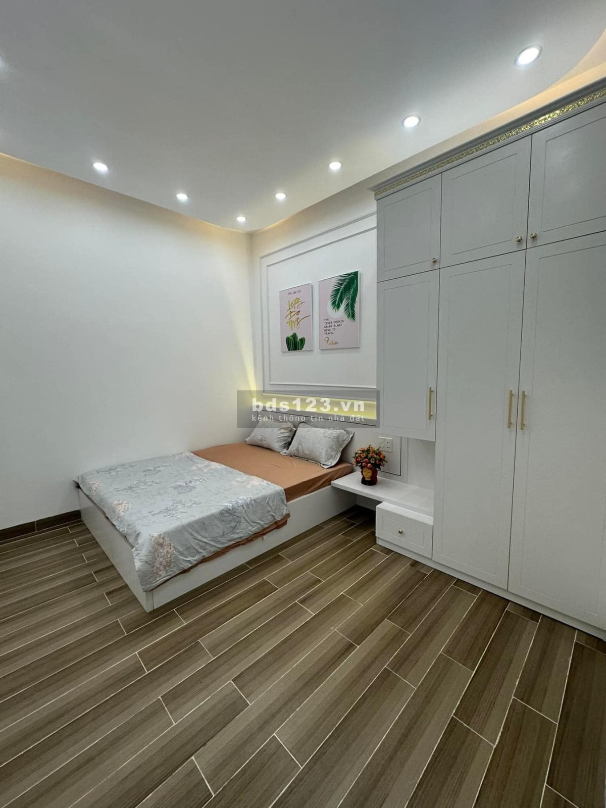 NHÀ XÂY MỚI 3 TẦNG – KIẾN TRÚC TRẺ TRUNG – GIÁ 4,550 tỷ