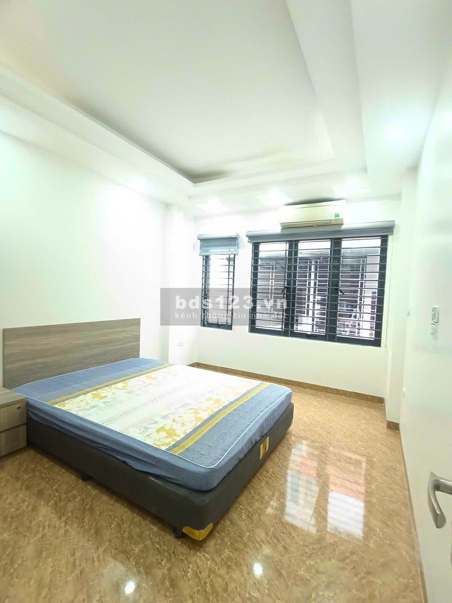 NHÀ ĐỘI NHÂN, BA ĐÌNH OTO TRÁNH NGÕ THÔNG KINH DOANH, 2 THOÁNG, NỘI THẤT XỊN 42m2x5T 12TỶ