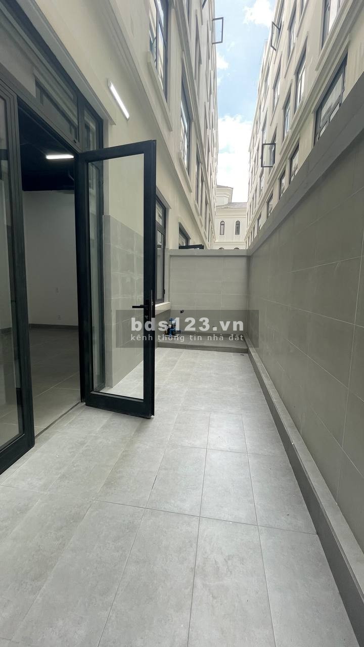 Nhà phố cho thuê nguyên căn chỉ từ 22tr 5 tầng tại vin quận 9