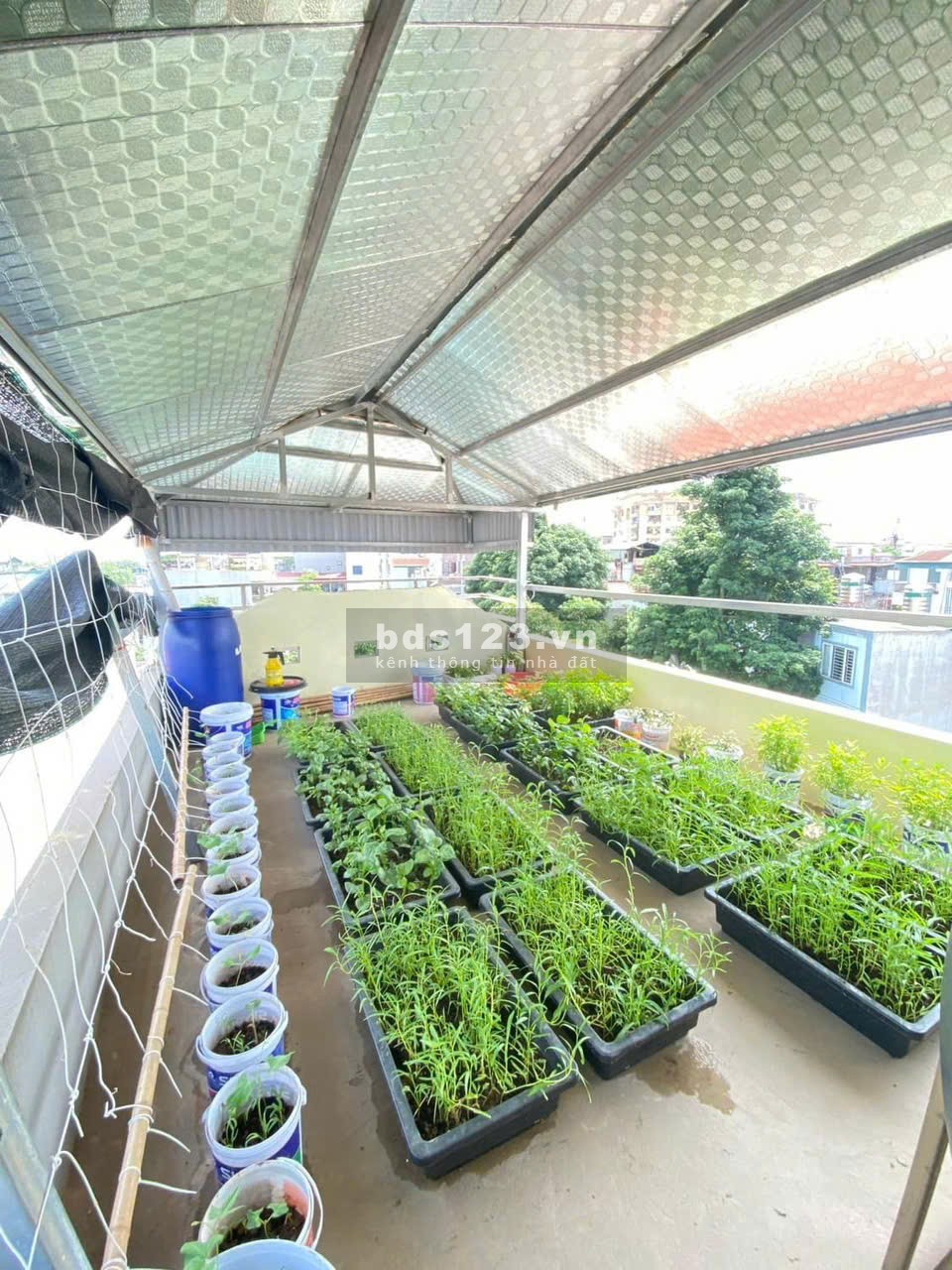 BÁN NHÀ CẦU BƯƠU, THANH TRÌ, Ô TÔ ĐỖ CỬA QUAY ĐẦU, DT : 45M2, GIÁ: 6,6TY, 5 TẦNG