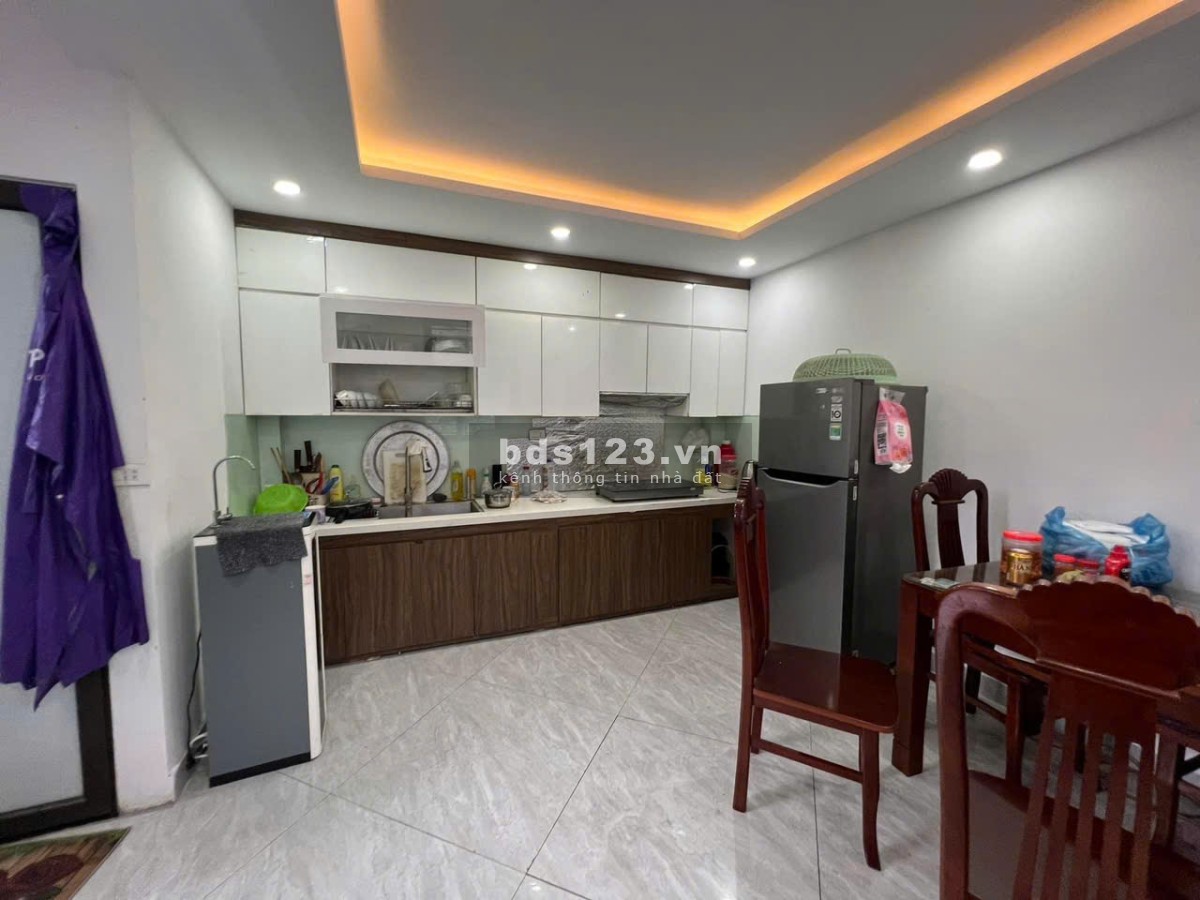 ĐỊNH CÔNG THƯỢNG, HOÀNG MAI, OTO ĐỖ CỬA, LÔ GÓC, GIÁ : 7,6ty. DT: 45m2, 5 Tầng