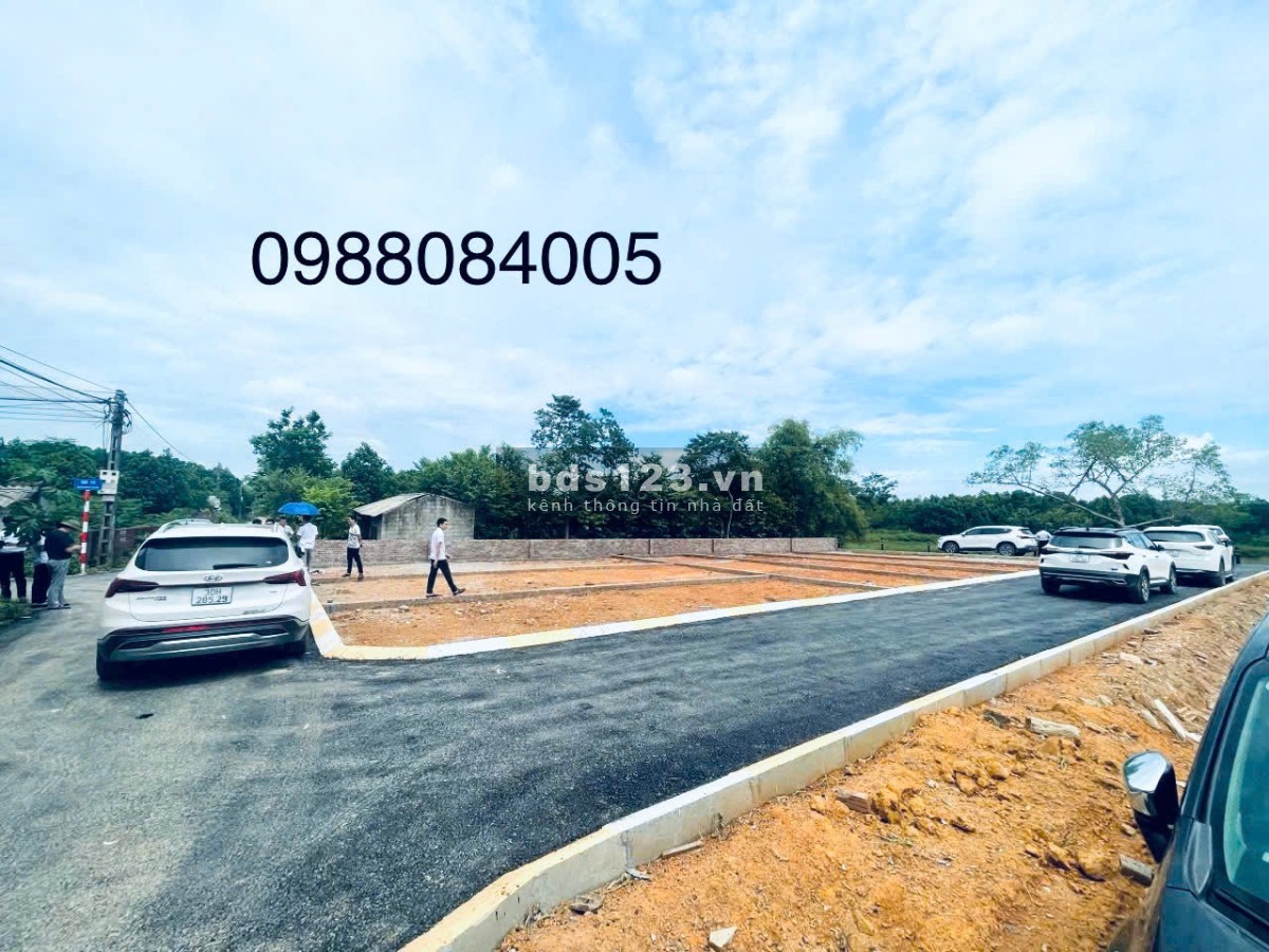 Hoà lạc đón sóng đầu tư, an cư