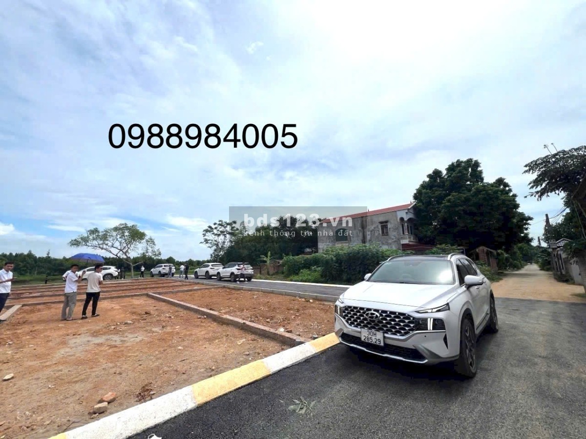 Hoà lạc đón sóng đầu tư, an cư