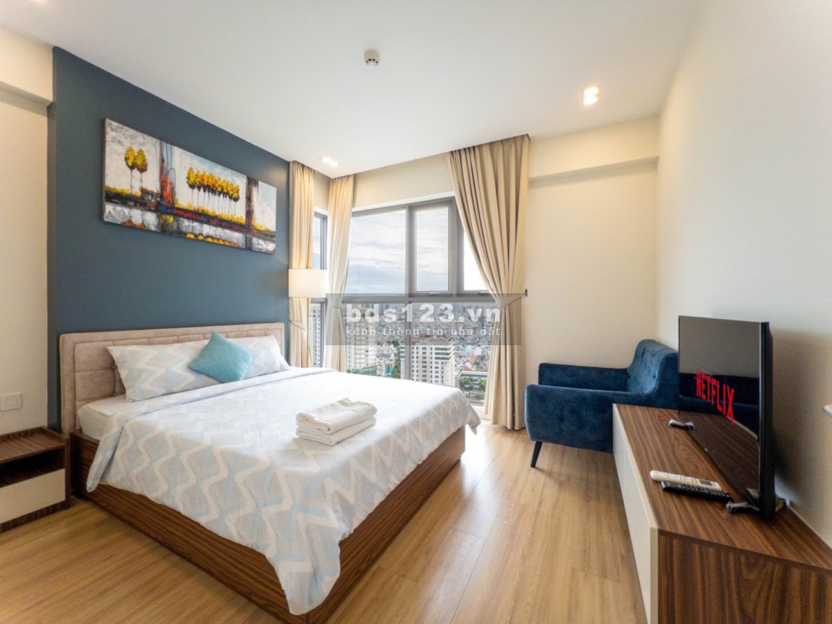 CHO THUÊ CĂN HỘ ECOGREEN QUẬN 7 