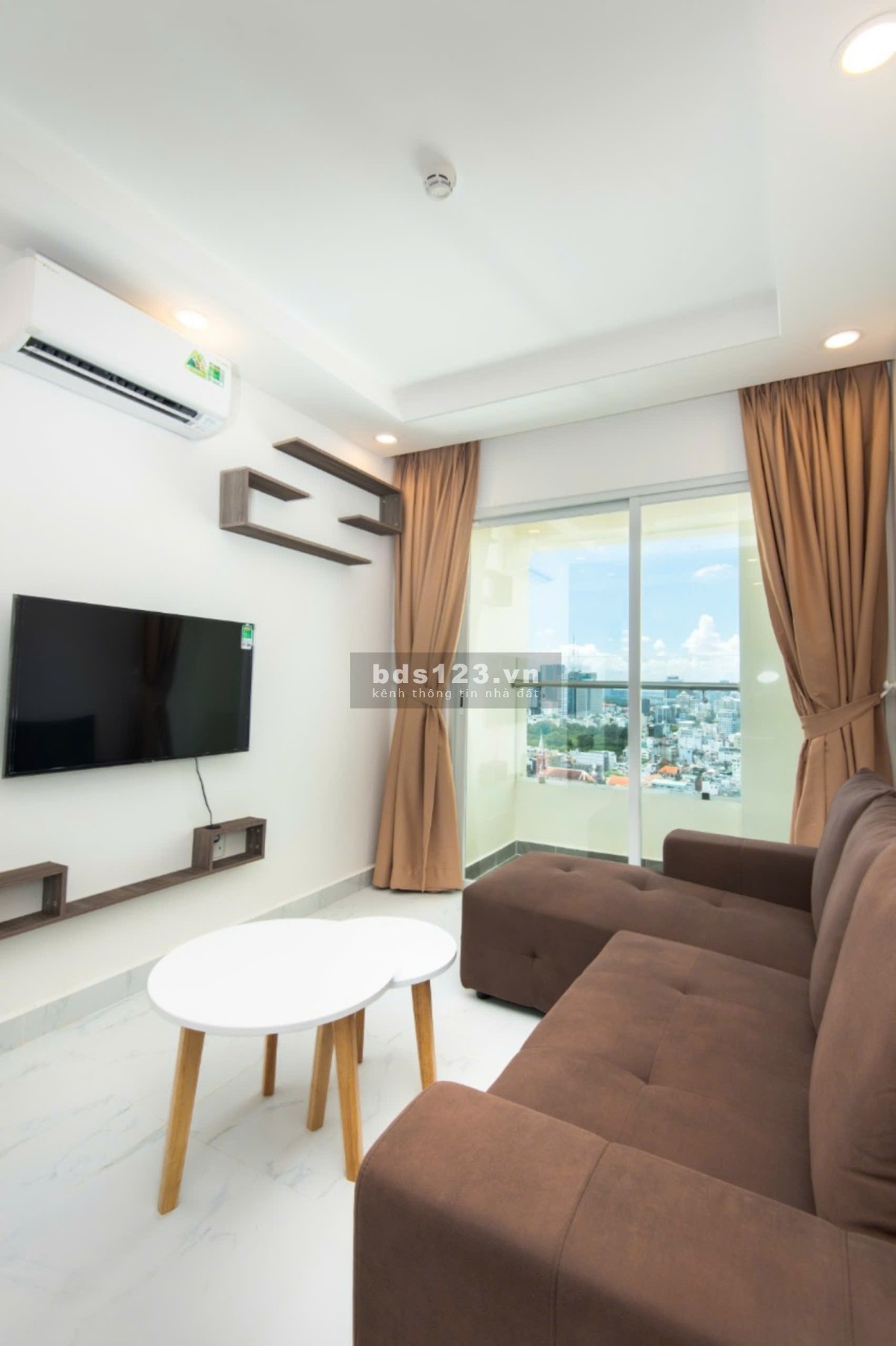GIÁ THẬT CHO THUÊ 2PN TERRA ROYAL, GIÁ 22TR, VIEW ĐẸP, LẦU CAO