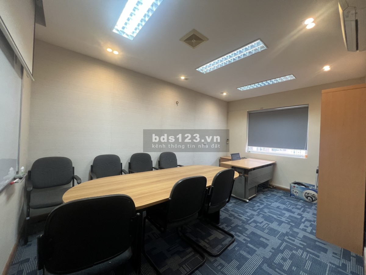 CHỈ 5 ĐÔ/M2 - CHÍNH CHỦ CHO THUÊ VĂN PHÒNG TẠI TÒA NHÀ NAM ĐÔ, 609 TRƯƠNG ĐỊNH, HOÀNG MAI, HÀ NỘI